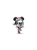 Disney Minnie Mouse Holiday Charm