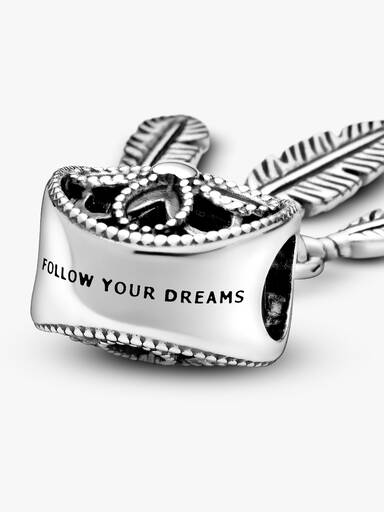 Spiritual Dreamcatcher Charm - Image 6