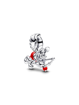 Disney Mickey Mouse Cupid Charm