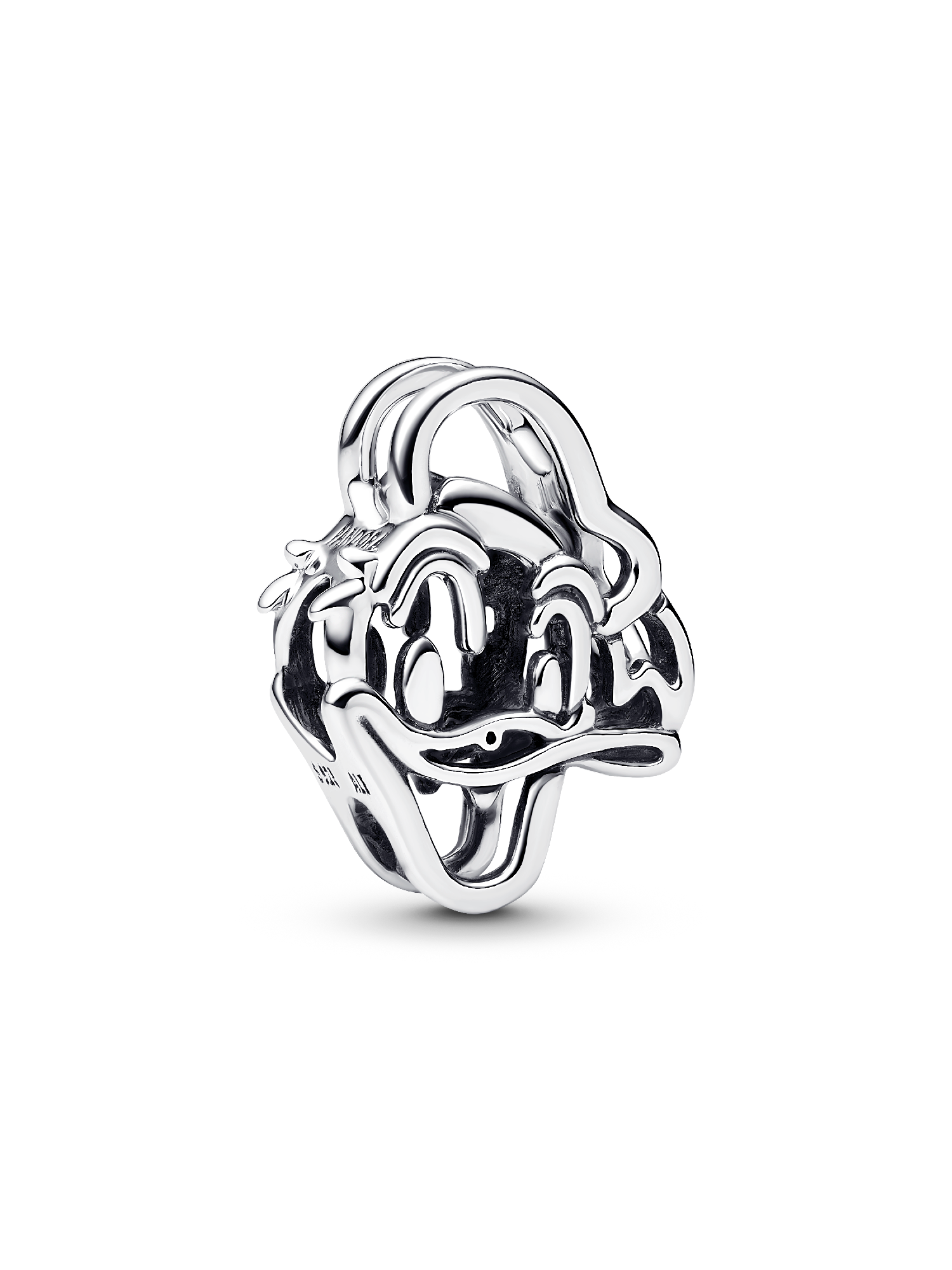 Disney Donald Duck Openwork Charm