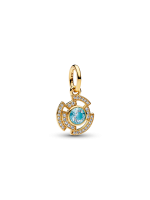 Marvel Iron Man Arc Reactor Dangle Charm