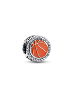 Engravable Basketball Charm