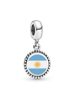 Argentina Flag Charm