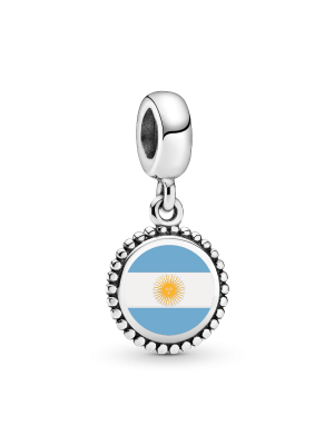 Argentina Flag Charm