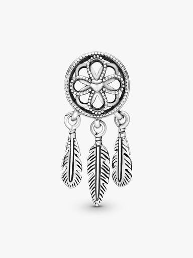 Spiritual Dreamcatcher Charm - Image 4