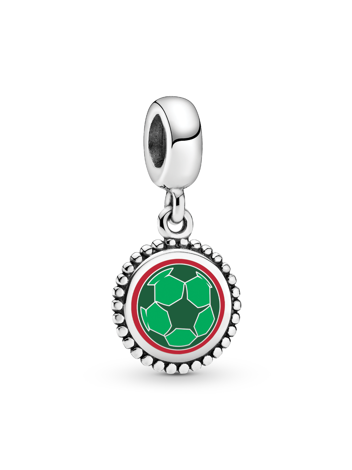 Mexico Soccer Charm - Image 4