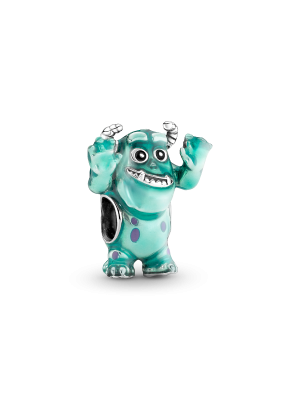 Disney Pixar Sulley Charm