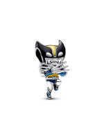 Marvel Wolverine Charm