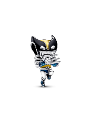 Marvel Wolverine Charm