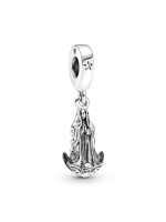 Virgin of Guadalupe Motif Dangle Charm