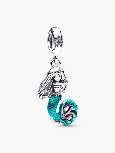 Disney The Little Mermaid Ariel Dangle Charm - Image 3