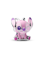 Disney Lilo & Stitch Angel Charm