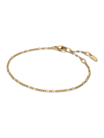 Era Figaro Chain Bracelet