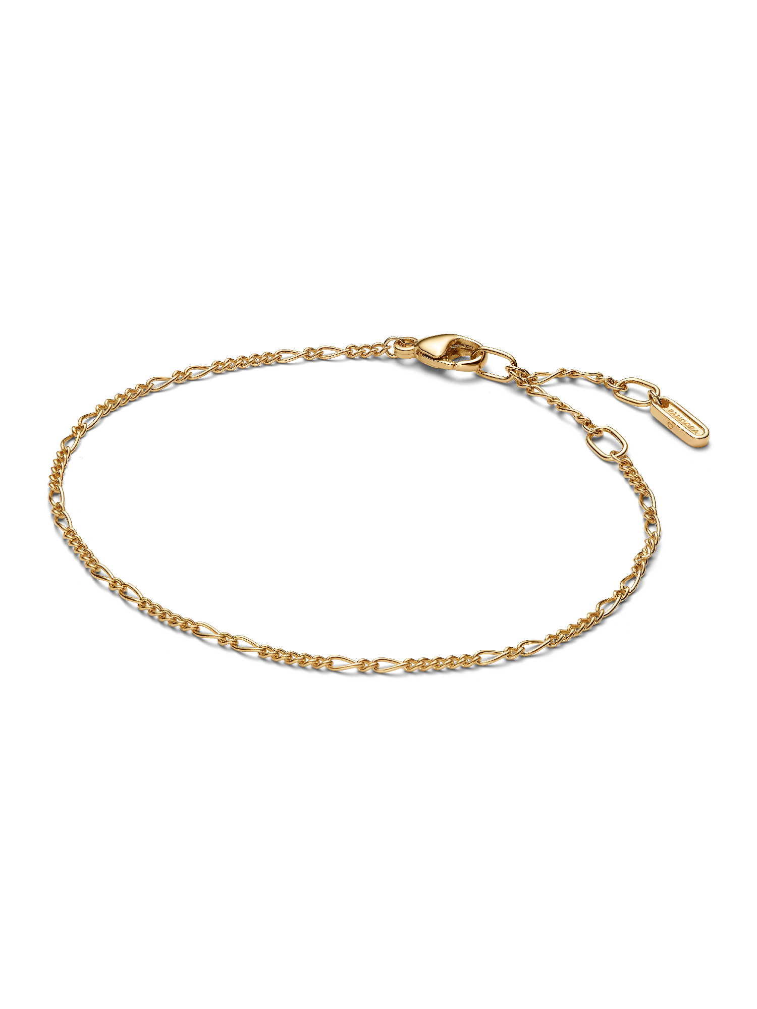 Era Figaro Chain Bracelet