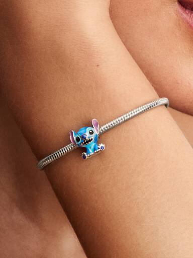 Disney Stitch Charm - Image 5