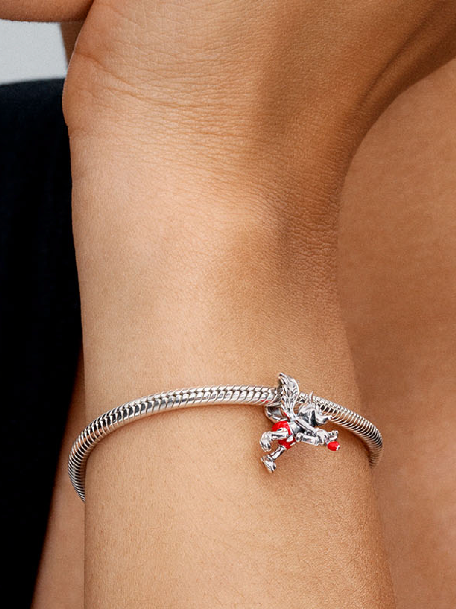 Disney Mickey Mouse Cupid Charm - Image 6