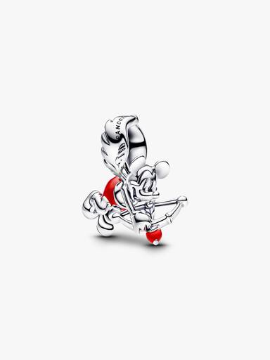 Disney Mickey Mouse Cupid Charm - Image 3