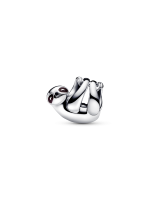 Hanging Sloth Charm