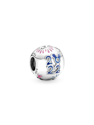 Disney 2022 Fireworks Charm