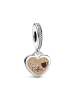 But First Coffee Dangle Charm