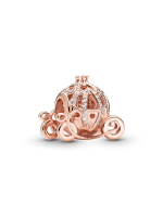 Disney Cinderella Sparkling Carriage Charm
