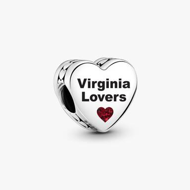Virginia Lovers Charm - Image 3