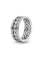 Vintage Openwork Band Ring