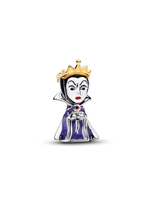 Disney Villains Evil Queen Charm