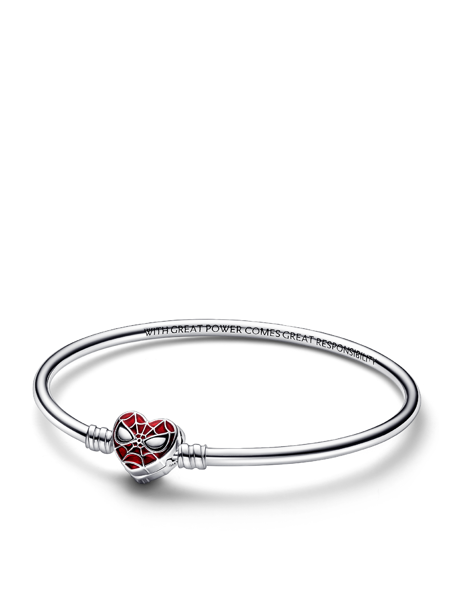 Marvel Hanging Spider-Man Dangle Charm - Image 2
