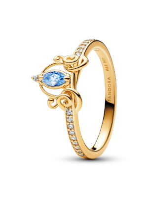 Disney Cinderella's Carriage Ring