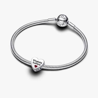 Virginia Lovers Charm - Image 4