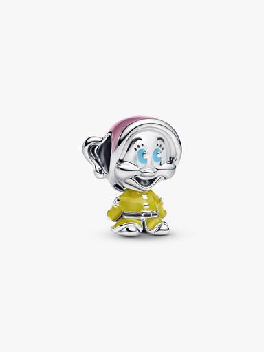 Disney Snow White Dopey Charm - Image 3