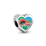 Ohio Bridge Charm