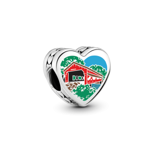 Ohio Bridge Charm