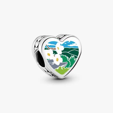 Virginia Lovers Charm - Image 2