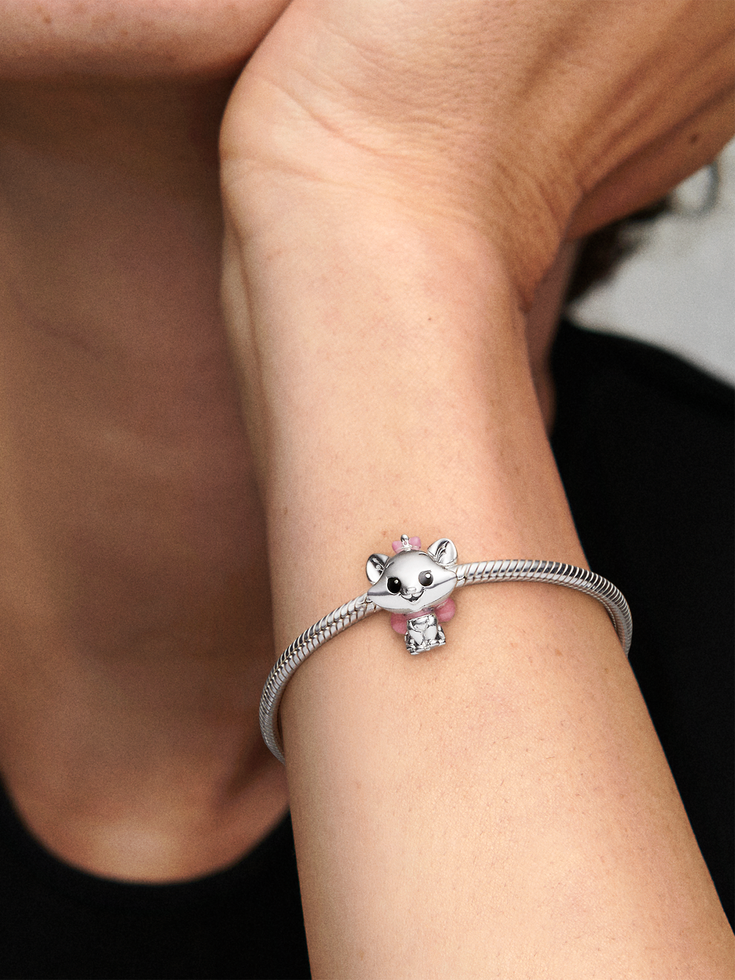 Disney The Aristocats Marie Charm - Image 4