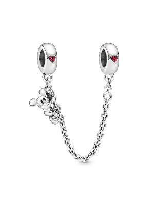 Disney Climbing Mickey Mouse Safety Chain