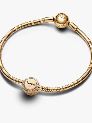 Engravable Grandma Charm - Image 4