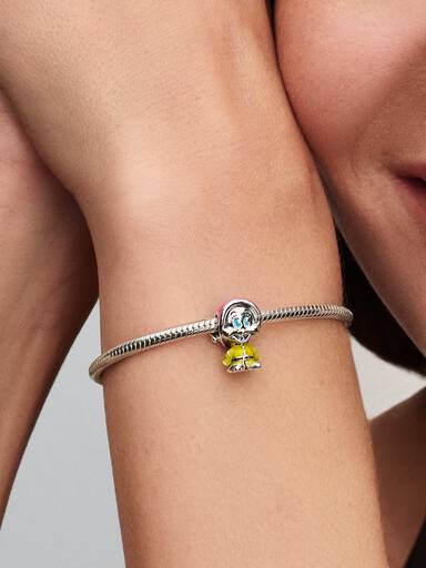 Disney Snow White Dopey Charm - Image 2