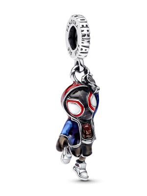 Marvel's Spider-Man Miles Morales Dangle Charm