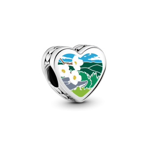 Virginia Lovers Charm