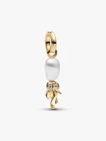 Squid Dangle Charm