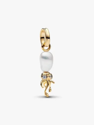 Squid Dangle Charm