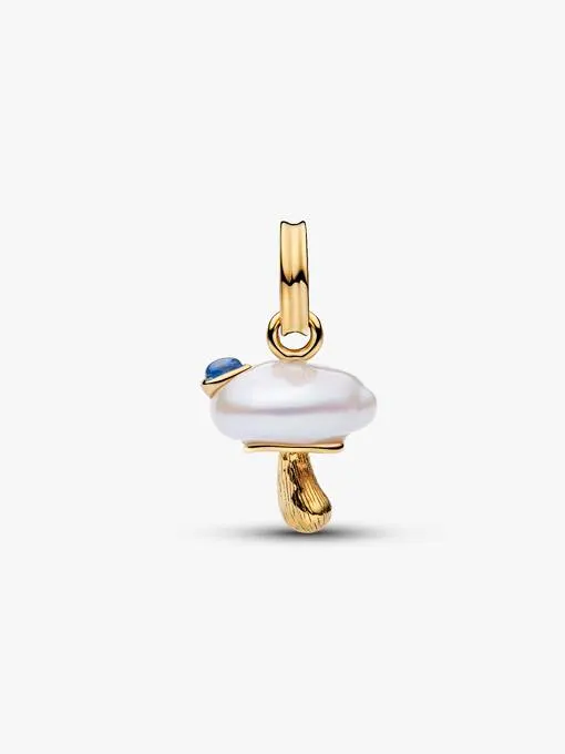 Mushroom Dangle Charm