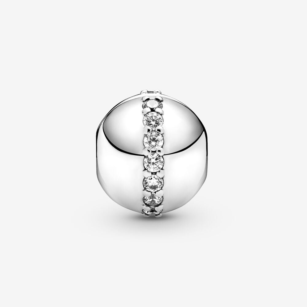 Sparkling Line Clip Charm - Image 2