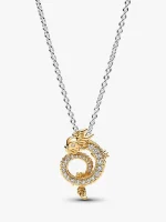 Dragon Collier Necklace