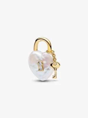 Padlock Dangle Charm