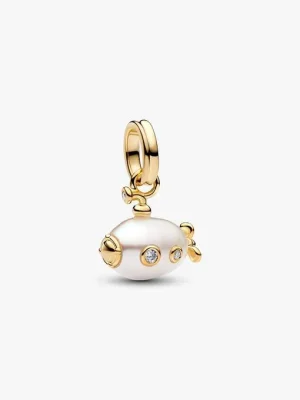 Submarine Dangle Charm