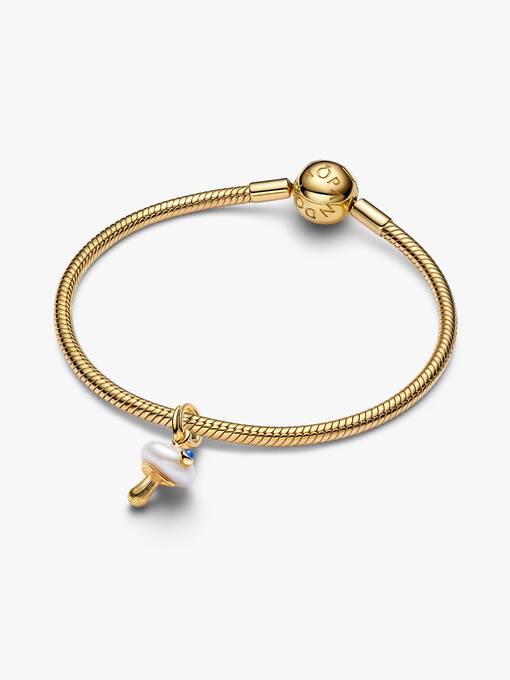 Mushroom Dangle Charm - Image 2