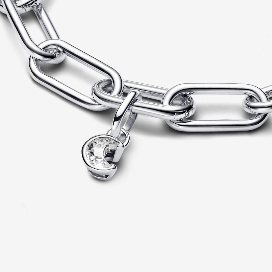 ME Sparkling Moon Mini Dangle Charm - Image 2